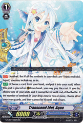 Transcend Idol, Aqua - G-CB07/018EN - RR