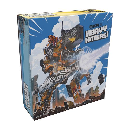 Gkr Heavy Hitters