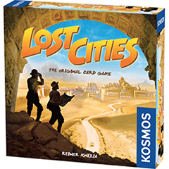 Lost Cities: The Card Game (2018)