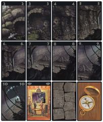 Lost Cities: The Card Game - The 6th Expedition Promo