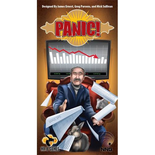 Panic! (2018)