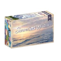 Sunset Over Water: Set Of 5 Plus 1 Free Demo