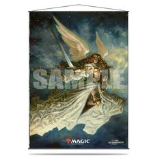 Ultra Pro Wall Scroll: Magic The Gathering - Baneslayer