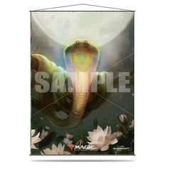 Ultra Pro Wall Scroll: Magic The Gathering - Lotus Cobra