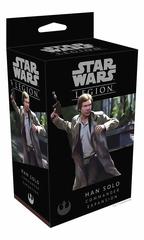 Star Wars: Legion - Han Solo Commander Expansion