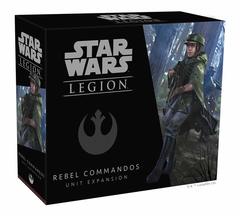 Star Wars: Legion - Rebel Commandos Unit Expansion