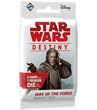 Way of the Force Booster Pack