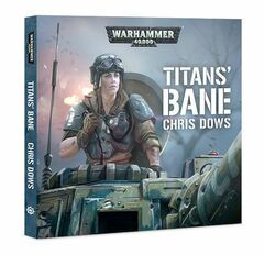 Titans' Bane (Audiobook)