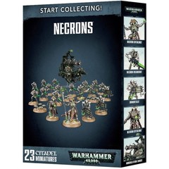 Start Collecting! Necrons (New)