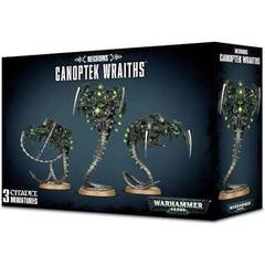 Necron Canoptek Wraiths (Repackage)