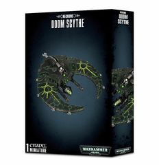 Necron Doom Scythe (Repackage)