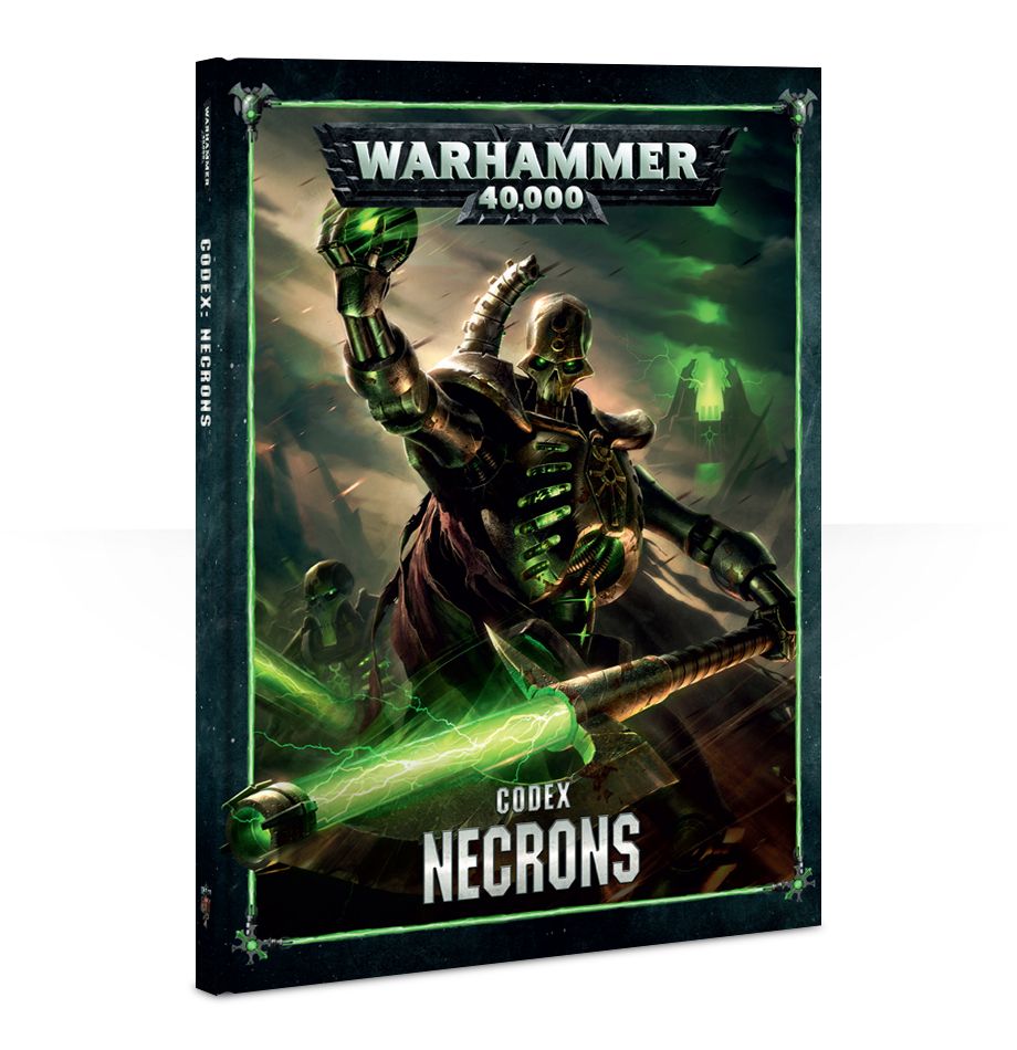 Codex: Necrons (English)