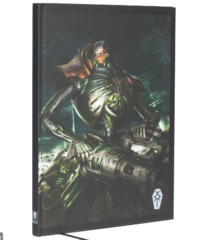 Codex: Necrons Collectors Edition (English) Webstore Exclusive