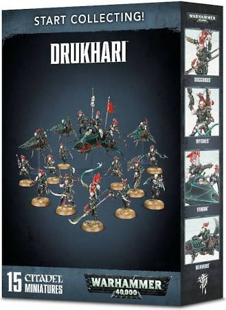Start Collecting! Drukhari