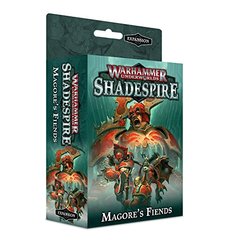 Warhammer Underworlds - Magore's Fiends