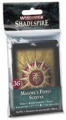 Wh Underworlds: Magore's Fiends Sleeves