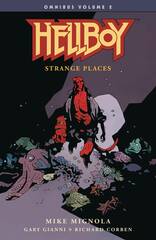 Hellboy Omnibus Tp Vol 02 Strange Places (STL077492)