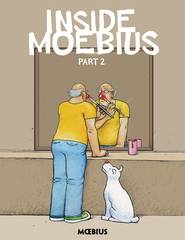 Moebius Library Inside Mobius Hc Vol 02 (STL077480)