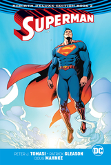 Superman Rebirth Dlx Coll Hc Book 02 (STL078588)