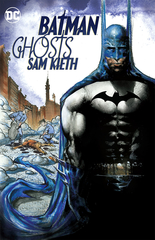 Batman Ghosts Tp