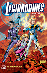 Legionnaires Tp Book 02