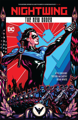Nightwing The New Order Tp