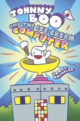 Johnny Boo Hc Vol 08 Ice Cream Computer (STL074418)