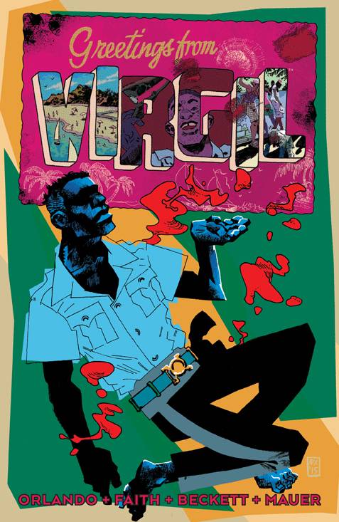 Virgil Tp (Mr) (STK678614)