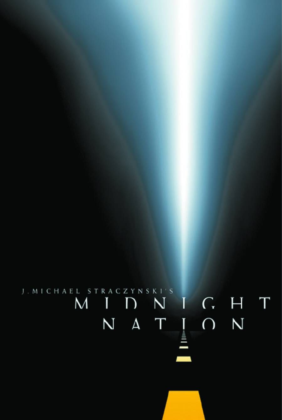 Midnight Nation Tp (New Ptg) (MR) (STK263496)