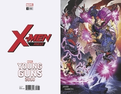 X-Men Red #3 Garron Young Guns Var Leg
