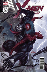 X-Men Red #3 Venom 30Th Var Leg