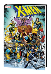 X-Men Revolution By Chris Claremont Omnibus Hc