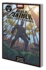 Black Panther Long Live The King Mpgn Tp