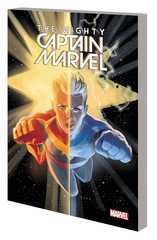 Mighty Captain Marvel Tp Vol 03 Dark Origins