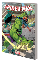 Spider-Man Free Falling Digest Tp