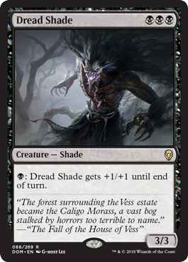 Dread Shade