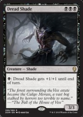 Dread Shade - Foil