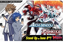 Cfv Aichi Sendou Trial Deck