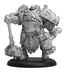 Khador Sergeant Dragos Dragadovich Command Attachment