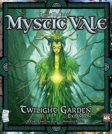 Mystic Vale: Twilight Garden