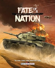 Fate Of A Nation Hc