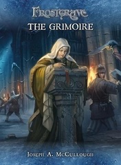 Frostgrave The Grimoire Spell Cards