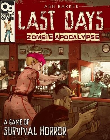 Last Days: Zombie Apocalypse Hc