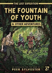 The Lost Expedition: Fountain Of Youth & Other Adv