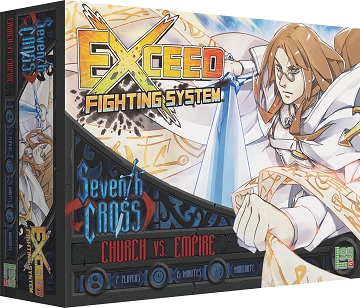 Exceed 7Th Cross - Church Vs Empire Cg