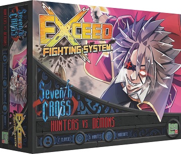 Exceed 7Th Cross - Hunters Vs Demons Cg