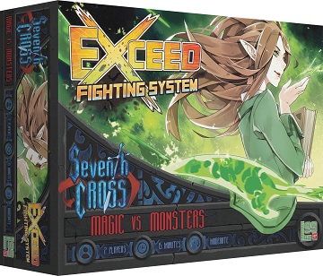 Exceed 7Th Cross - Magic Vs Monsters Cg