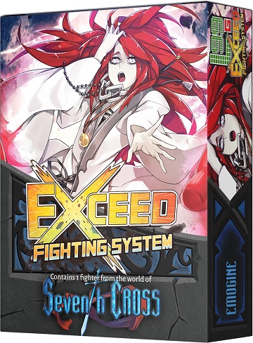 Exceed 7Th Cross Emogine Exp Pack