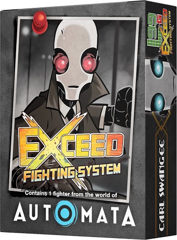 Exceed Penny Arcades Carl Exp Pack
