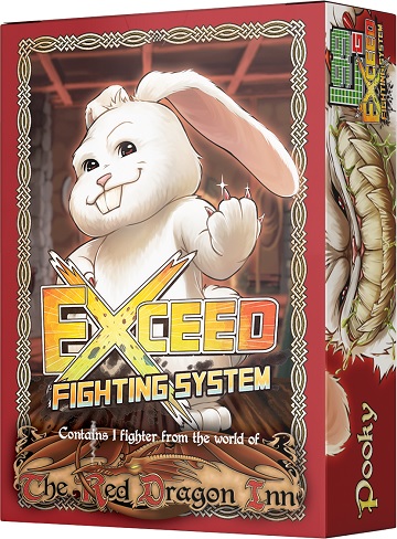 Exceed Red Dragon Inns Pooky Exp Pack